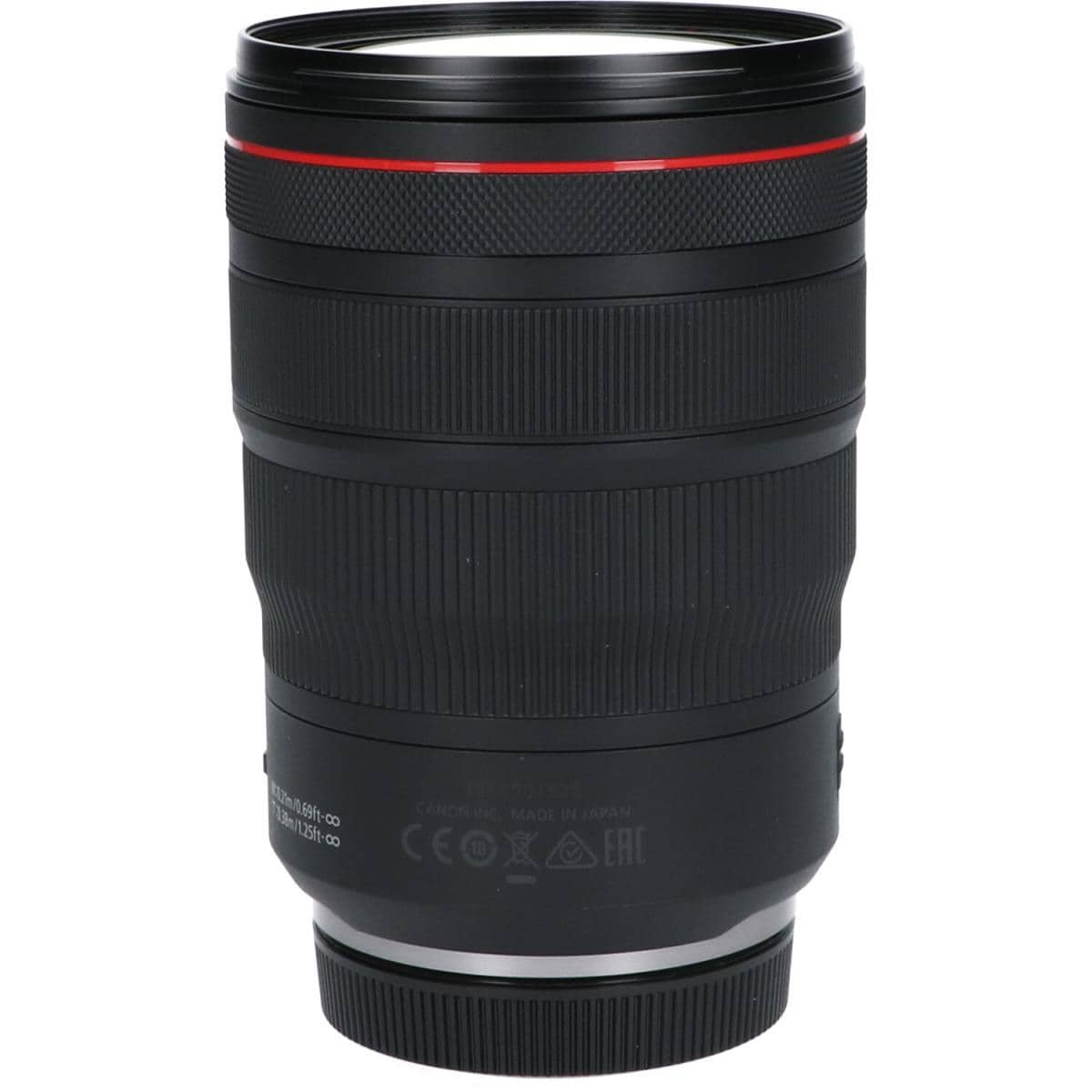 ＣＡＮＯＮ　ＲＦ２４－７０ｍｍ　Ｆ２．８Ｌ　ＩＳ　ＵＳＭ