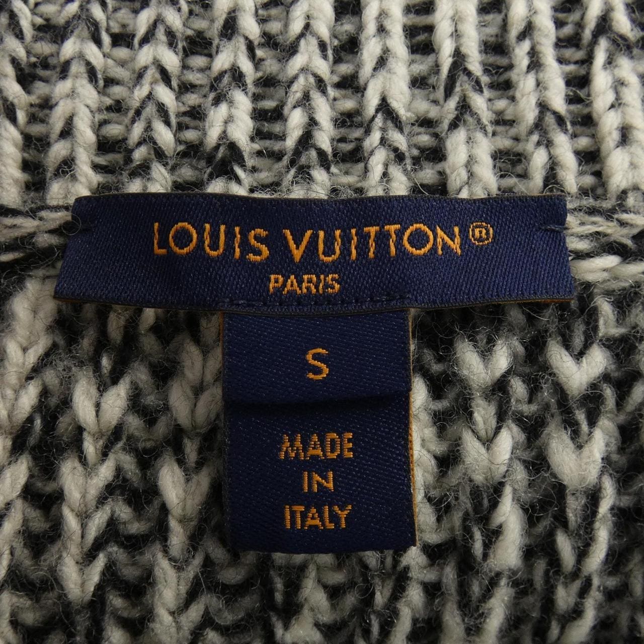 ルイヴィトン LOUIS VUITTON ニット
