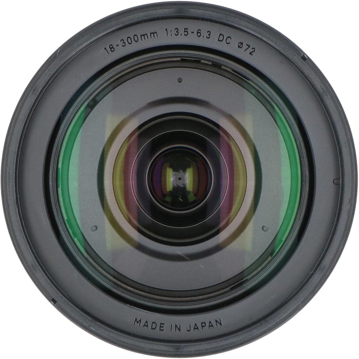 （Ｃ）ニコン１８－３００ｍｍ　Ｆ３．５－６．３ＤＣ　ＯＳ