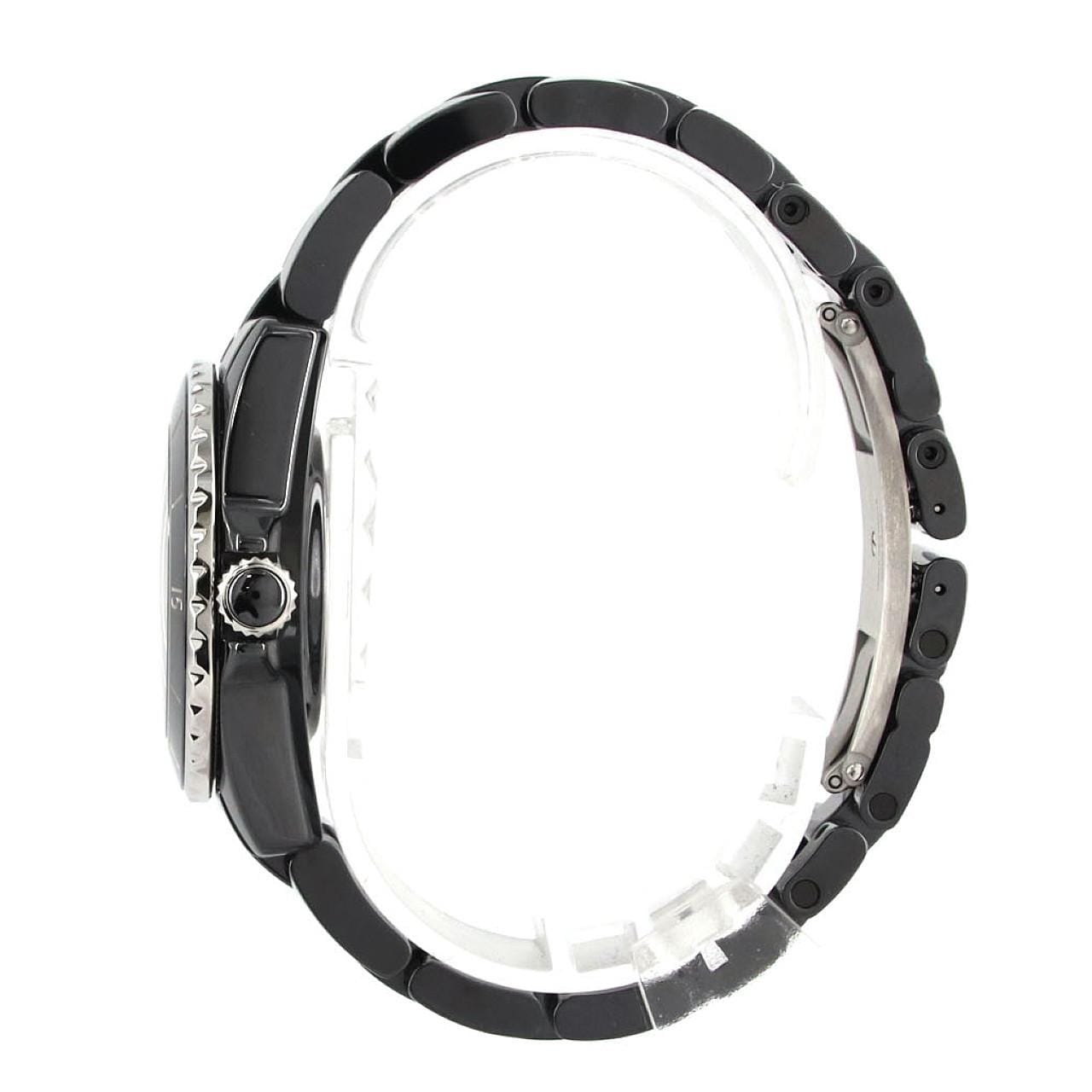 シャネル J12 33mmセラミック H5695 セラミック クォーツ