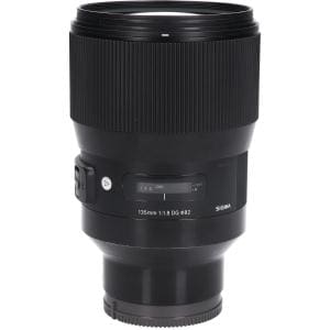 ソニーＥ１３５ｍｍ　Ｆ１．８ＤＧ　ＨＳＭ（Ａ）