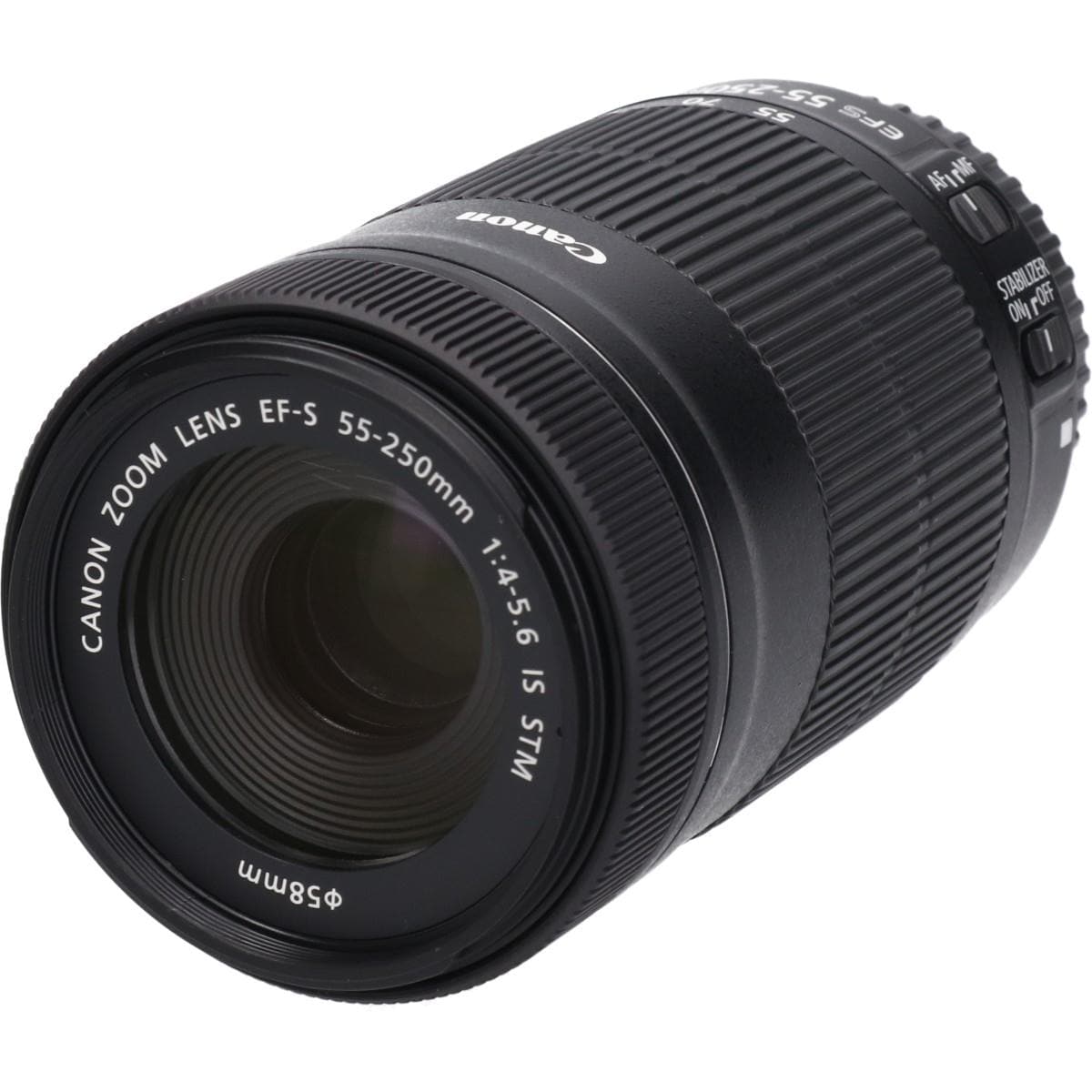 ＥＦ－Ｓ５５－２５０ｍｍ　Ｆ４－５．６ＩＳ　ＳＴＭ