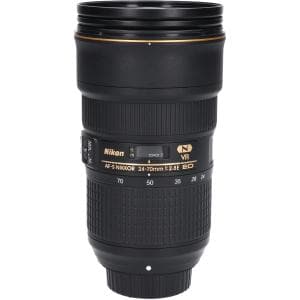 ＡＦ－Ｓ２４－７０ｍｍ　Ｆ２．８Ｅ　ＥＤ　ＶＲ