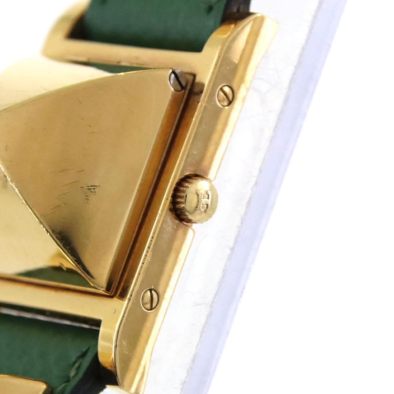 【ノーメンテナンス特価】エルメス メドール GP GP クォーツ