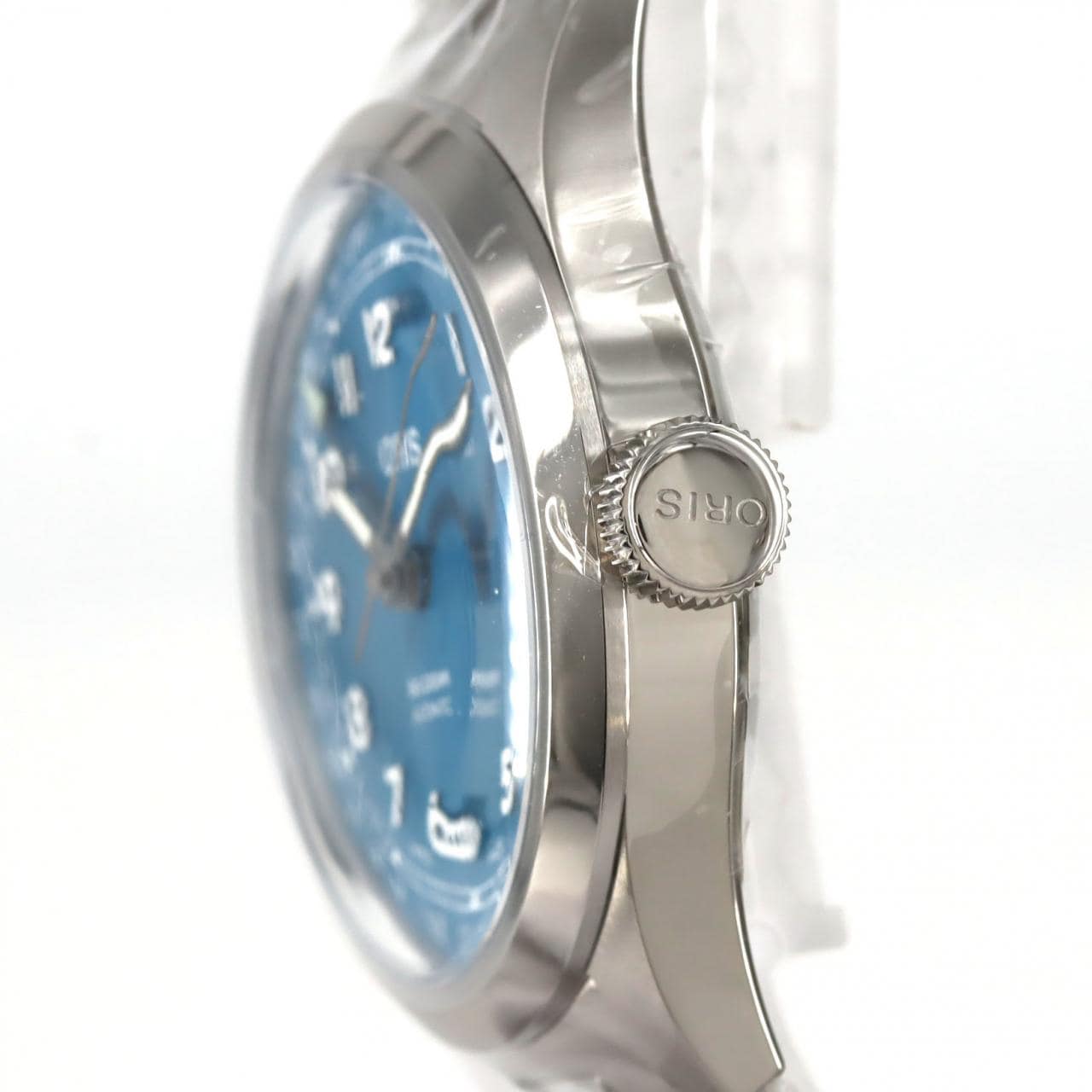 【新品】オリス ビッグクラウン ポインターデイト 01 754 7798 4065-07 SS 自動巻