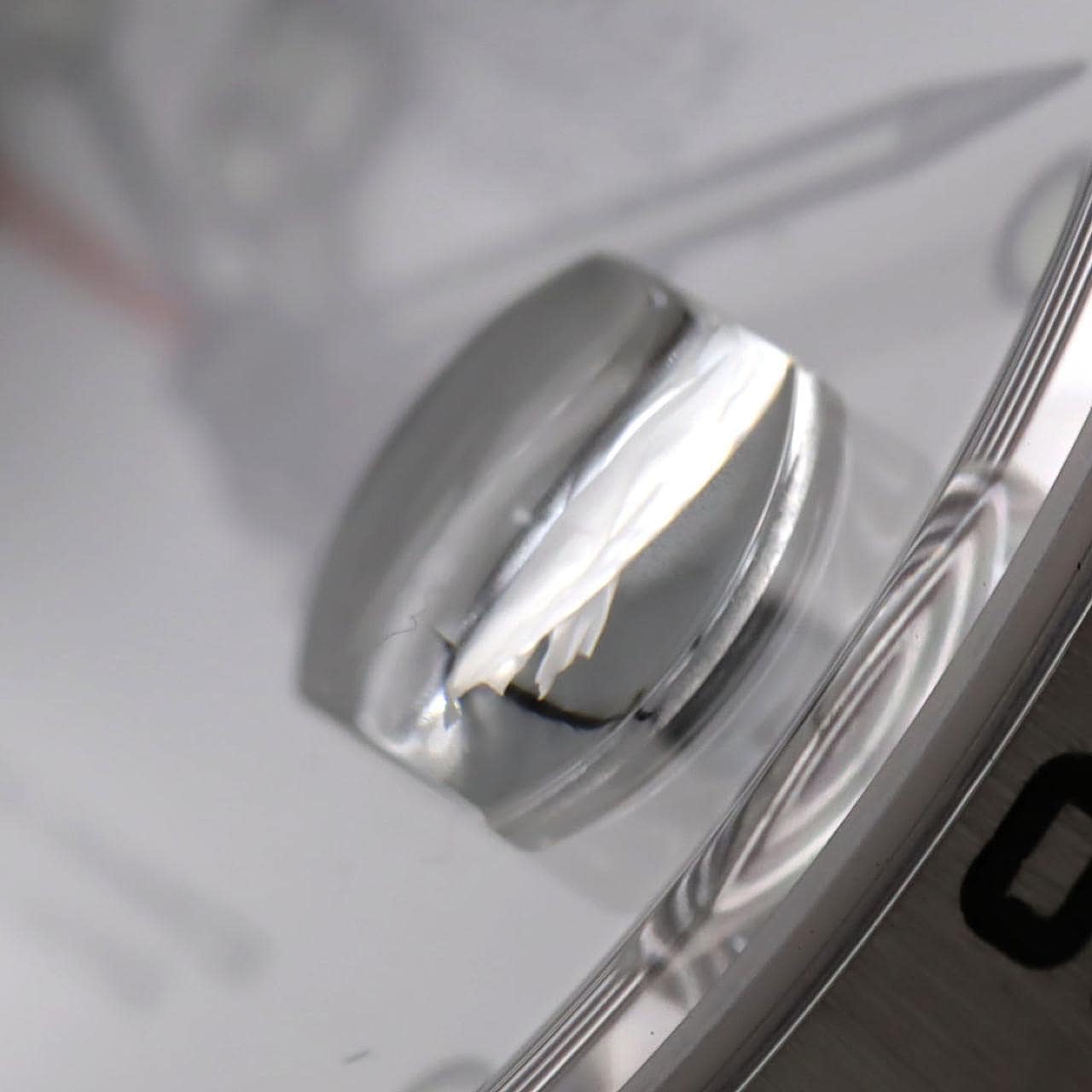 ロレックス エクスプローラーⅡ 16570 SS 自動巻 F番