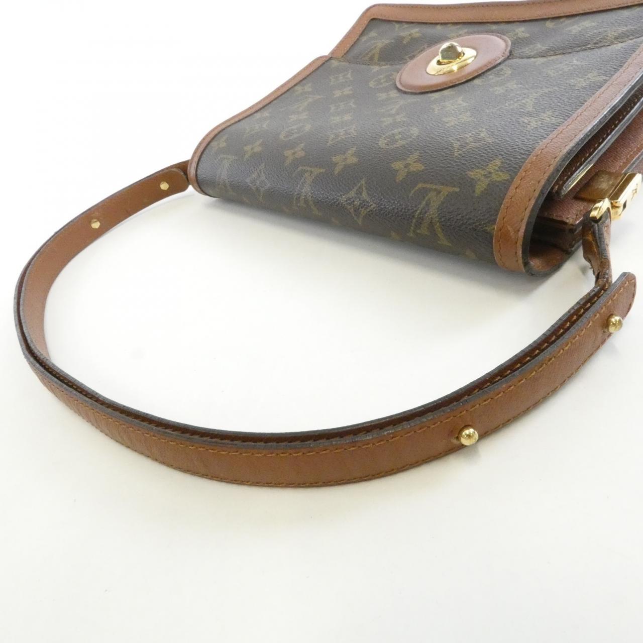 ルイヴィトン モノグラム ラスパイユ M51372 バッグ