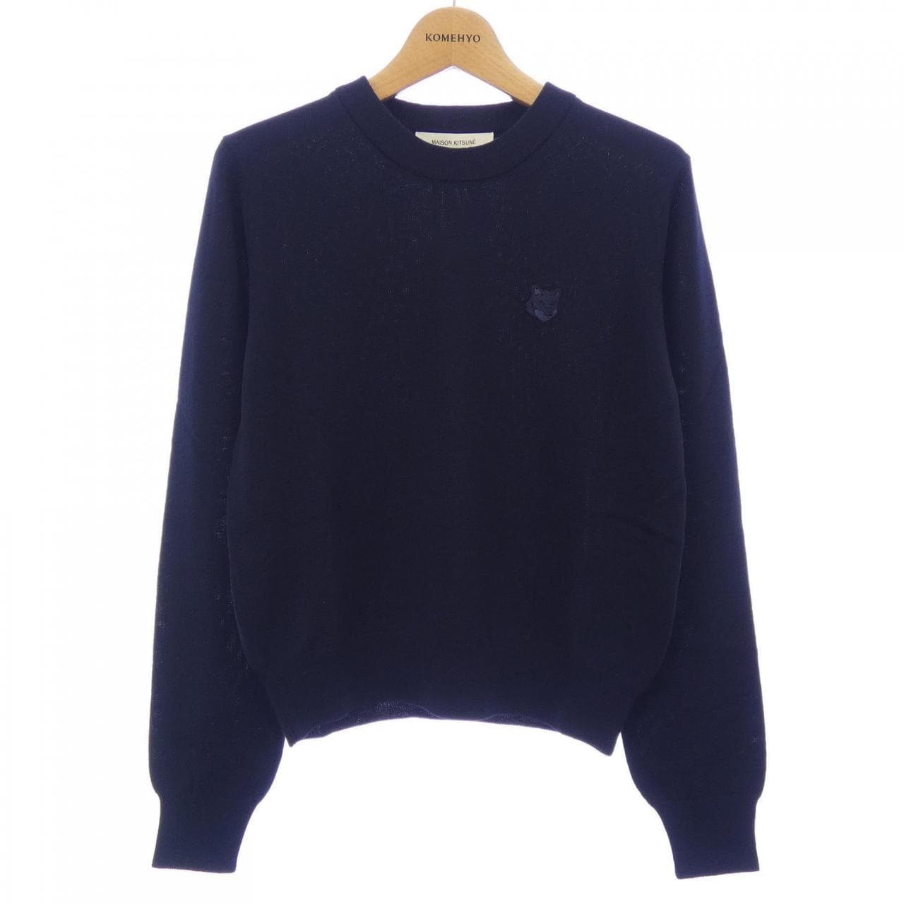 メゾンキツネ MAISON KITSUNE MW00801KT1036 ニット