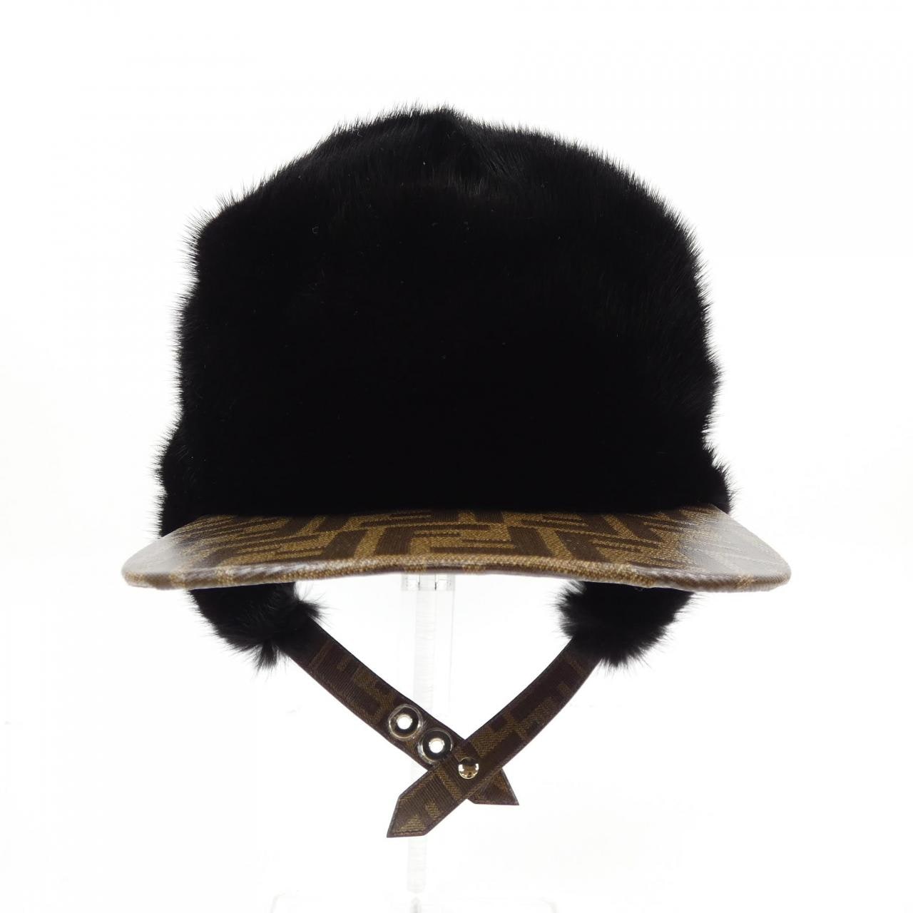 フェンディ FENDI キャップ