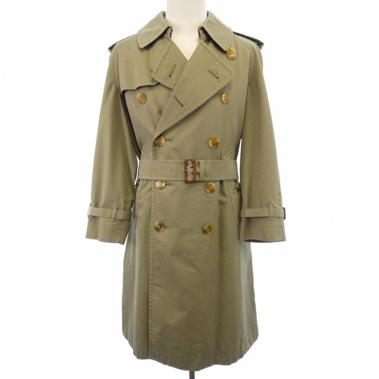 【ヴィンテージ】バーバリーズ Burberrys トレンチコート