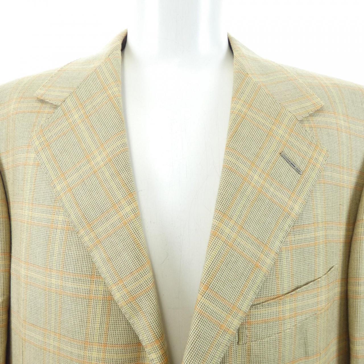 エルメネジルドゼニア Ermenegildo Zegna ジャケット