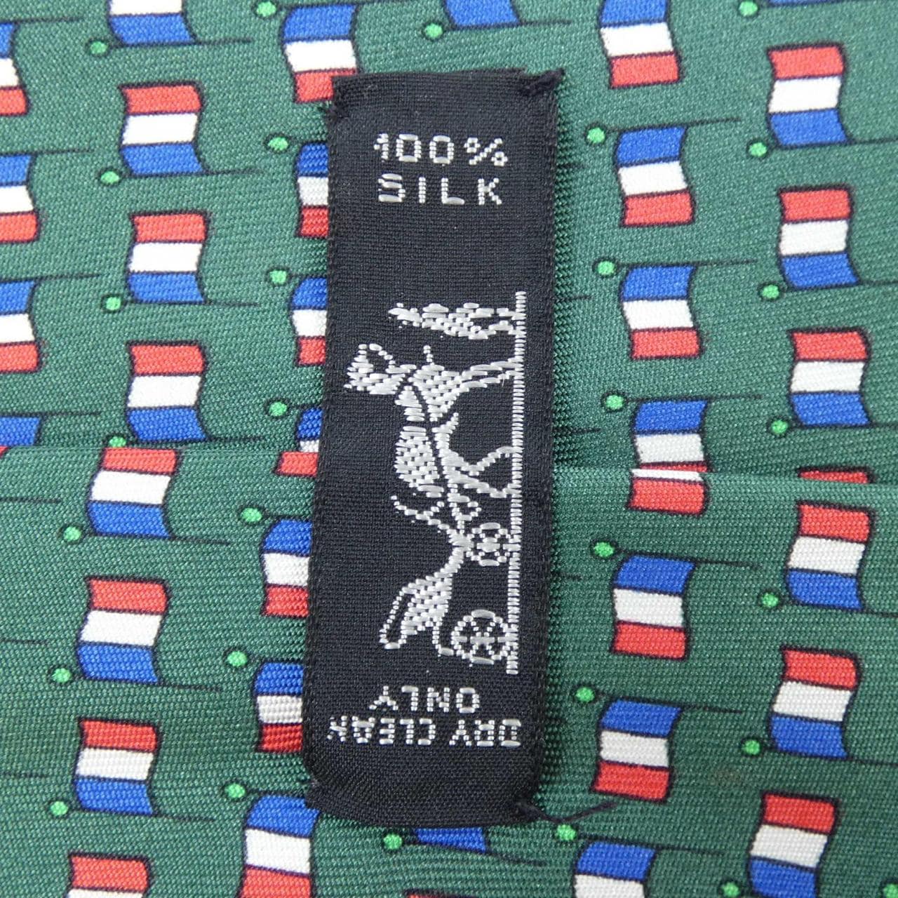 エルメス HERMES NECKTIE