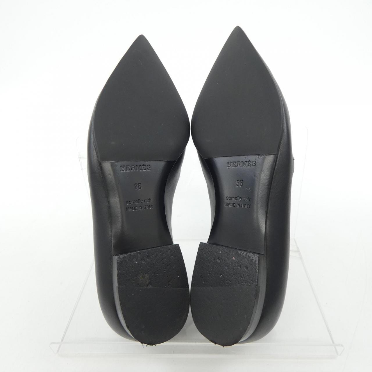 エルメス HERMES ケリー ケリーバックル 251002Z フラットシューズ