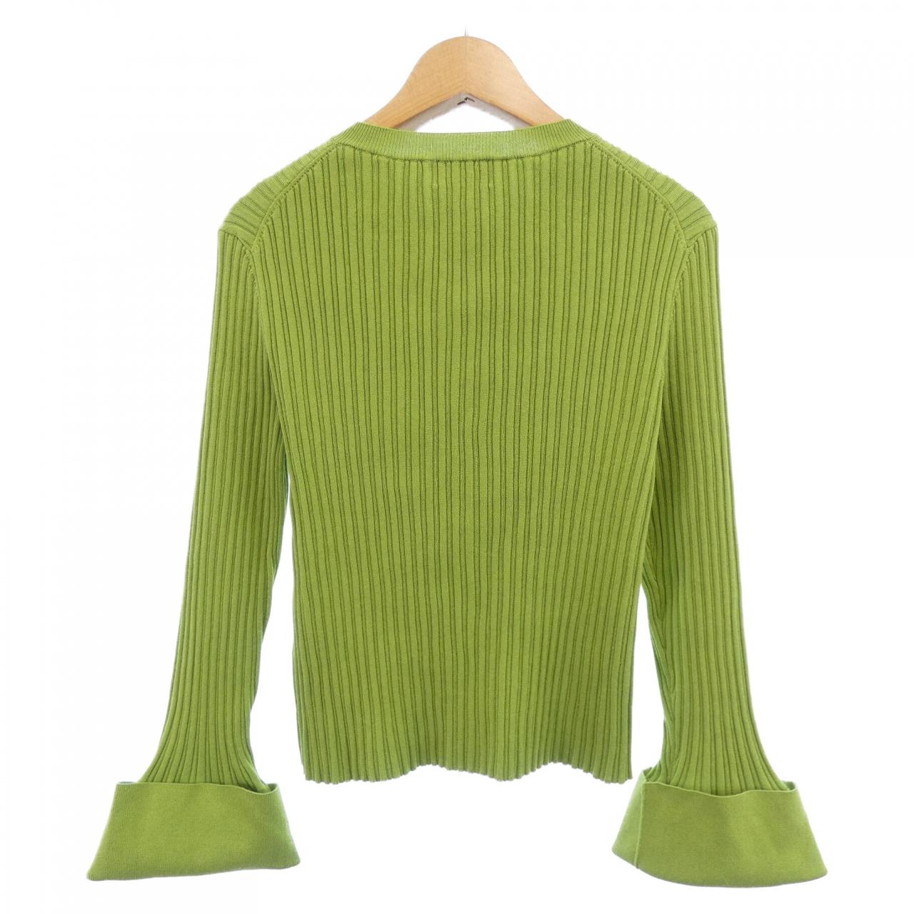 ランバンオンブルー LANVIN en Bleu カーディガン