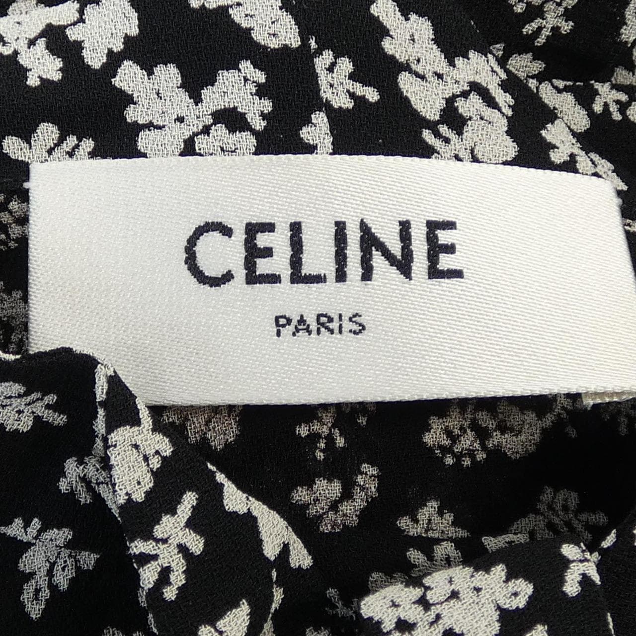 セリーヌ CELINE 2B243313F S／Sシャツ