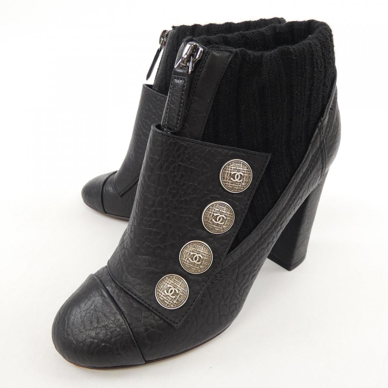 シャネル CHANEL G29263 ブーツ