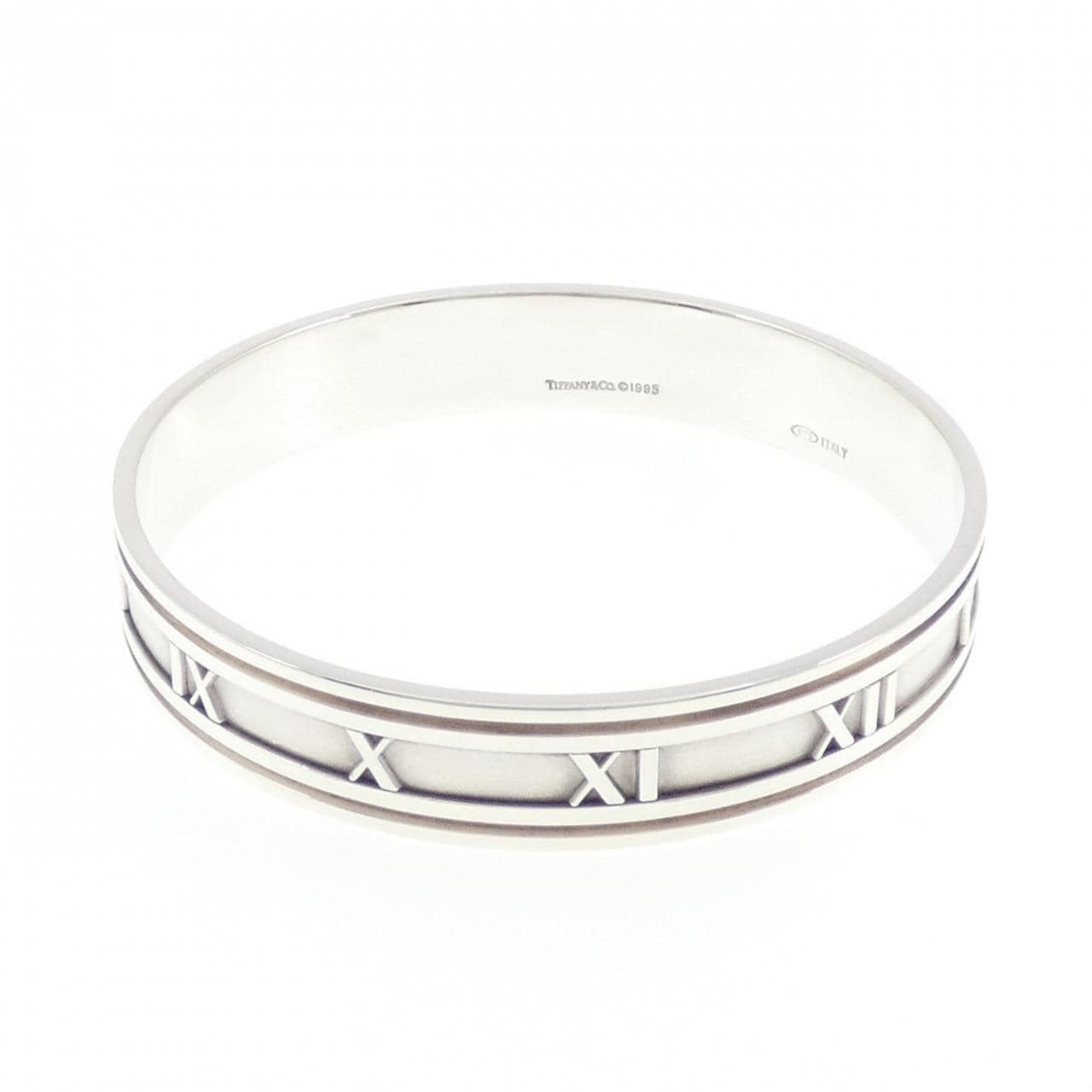 【ヴィンテージ】ティファニー アトラス バングル