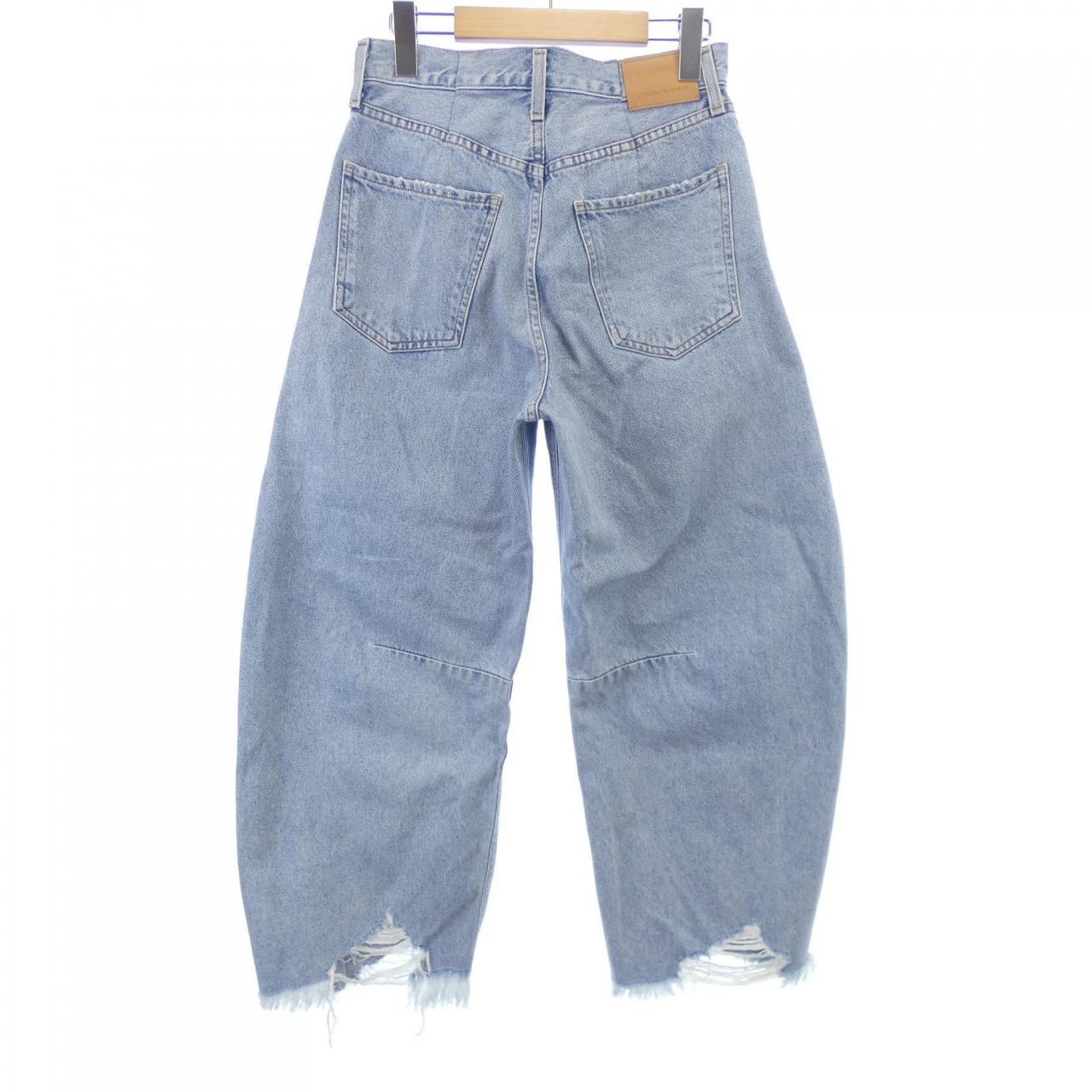 シチズンズオブヒューマニティ Citizens of humanity ジーンズ