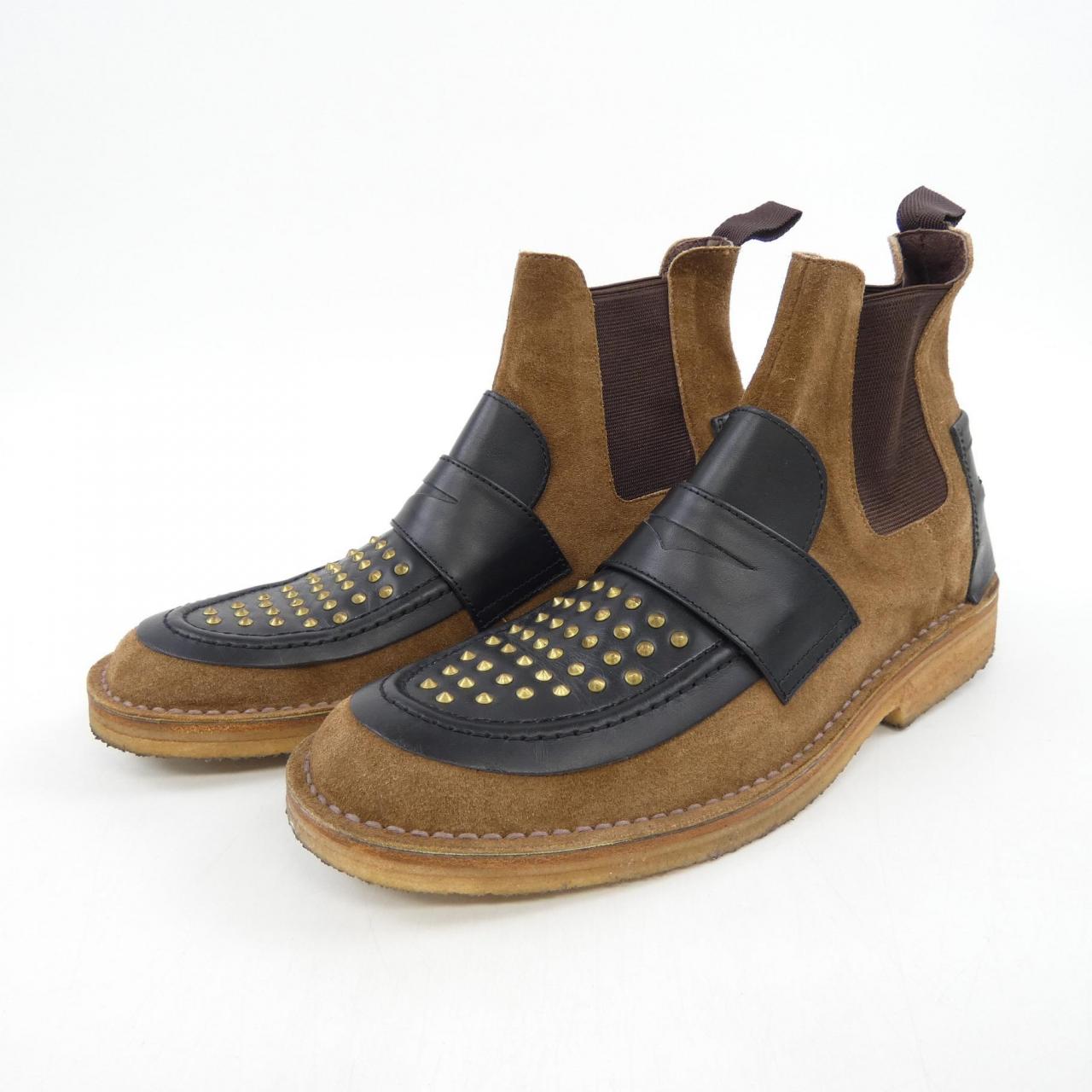 カラー Kolor ブーツ