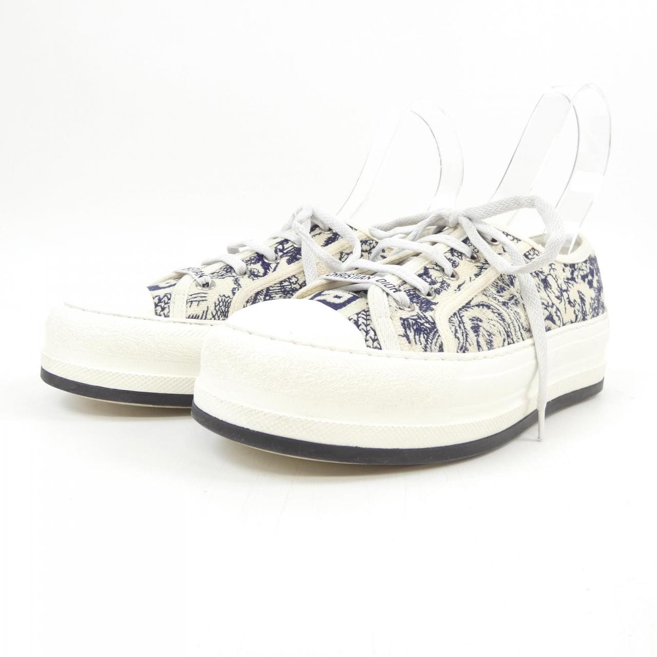 クリスチャンディオール CHRISTIAN DIOR WALK'N'DIOR KCK385TJE スニーカー