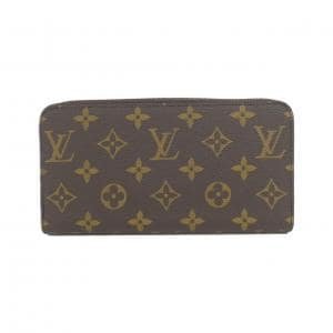 ルイヴィトン モノグラム ジッピー ウォレット M41895 財布