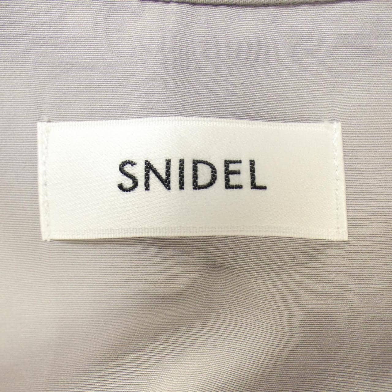 スナイデル Snidel SWFC231062 コート