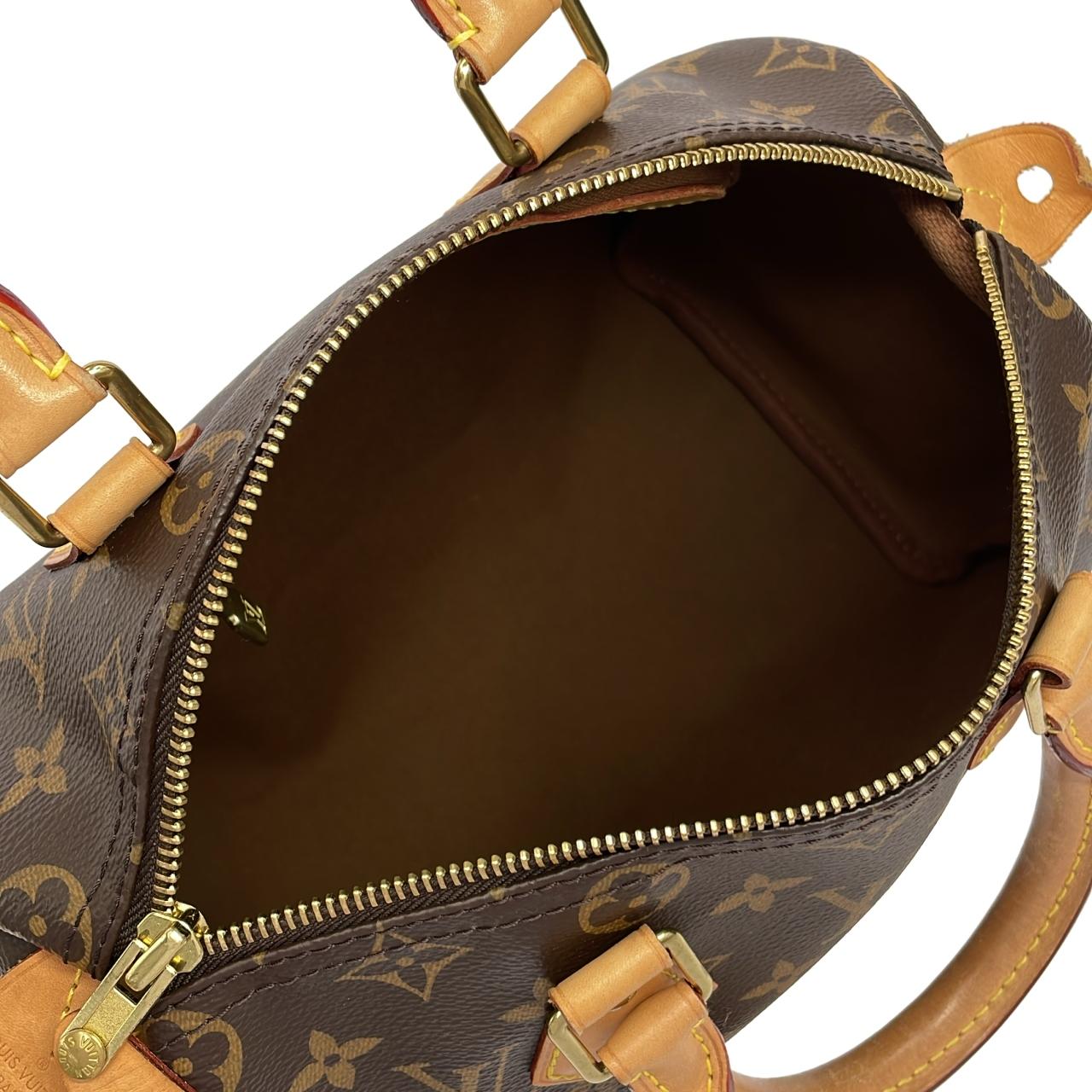 ルイヴィトン モノグラム スピーディ 25cm M41528 ボストンバッグ