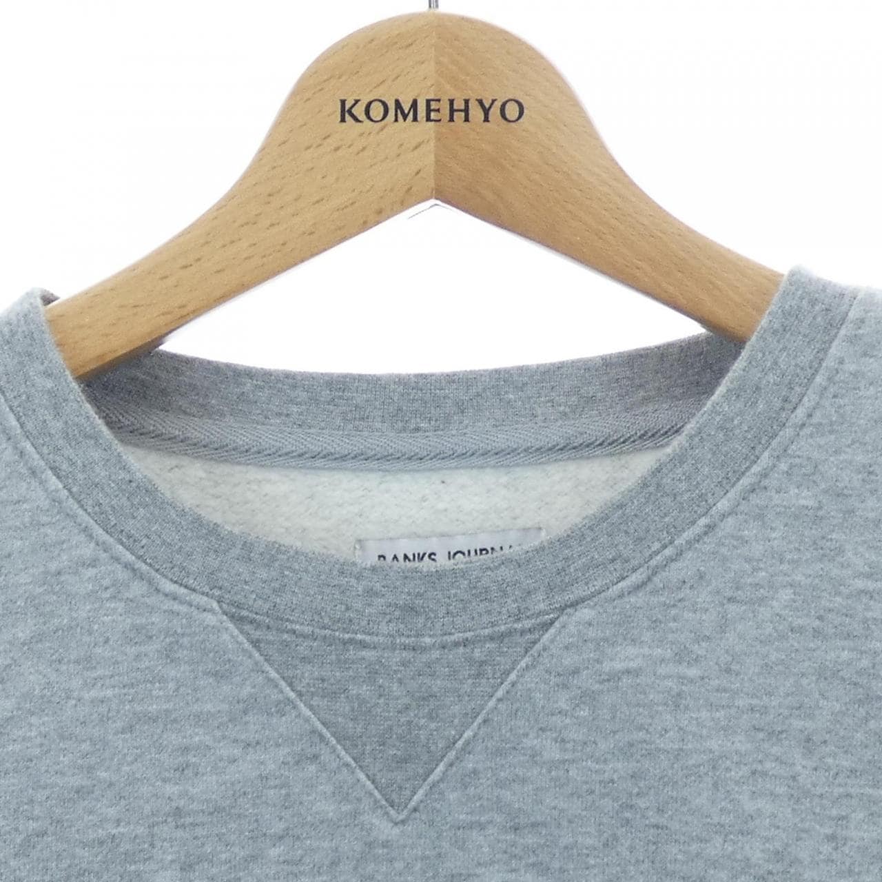 BANKS JOURNAL スウェット