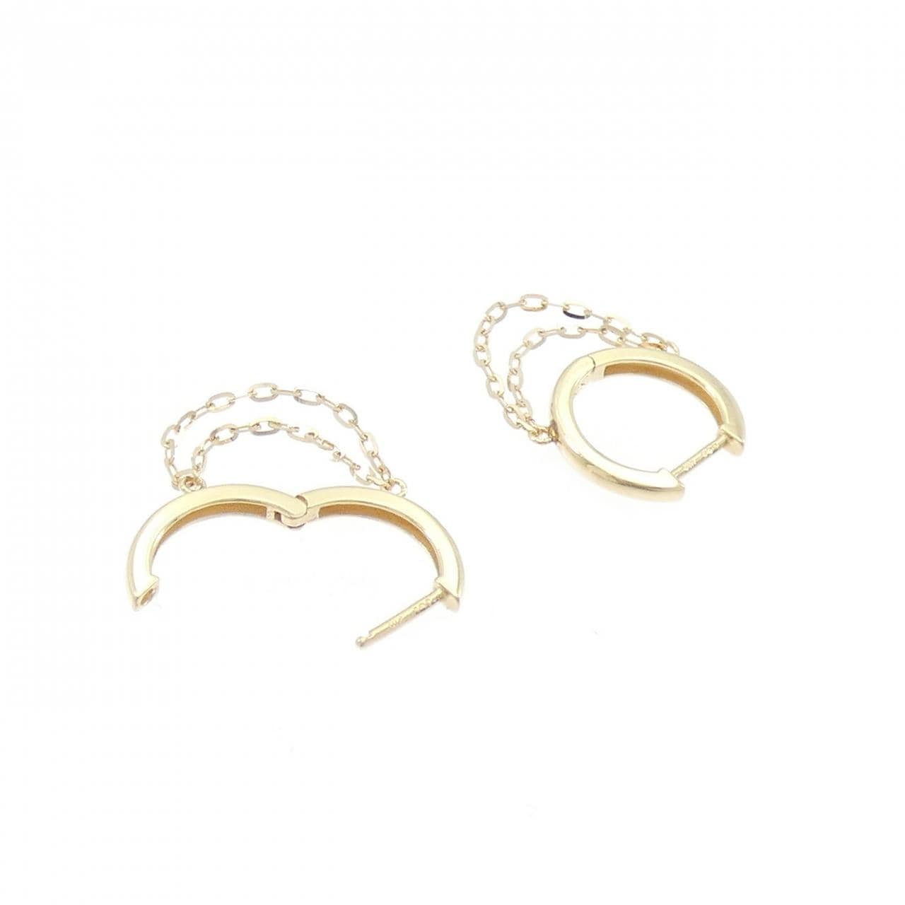 ココシュニック K10YG ピアス