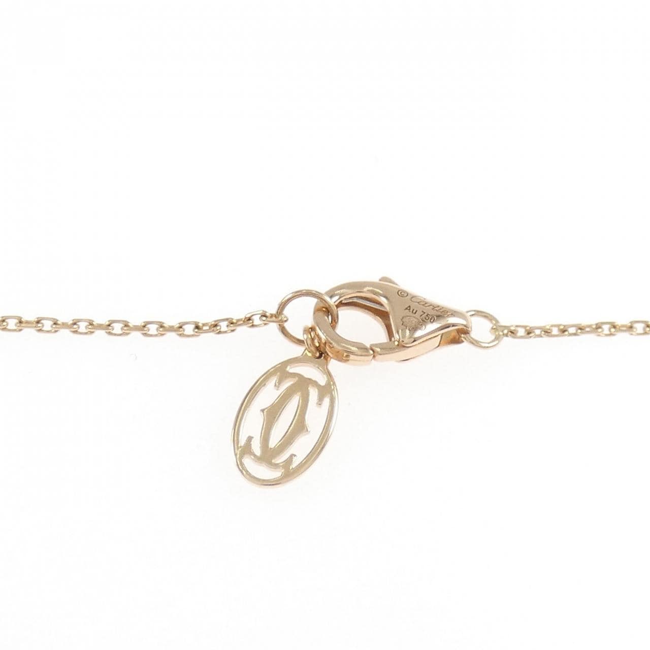 カルティエ デスティネ ネックレス