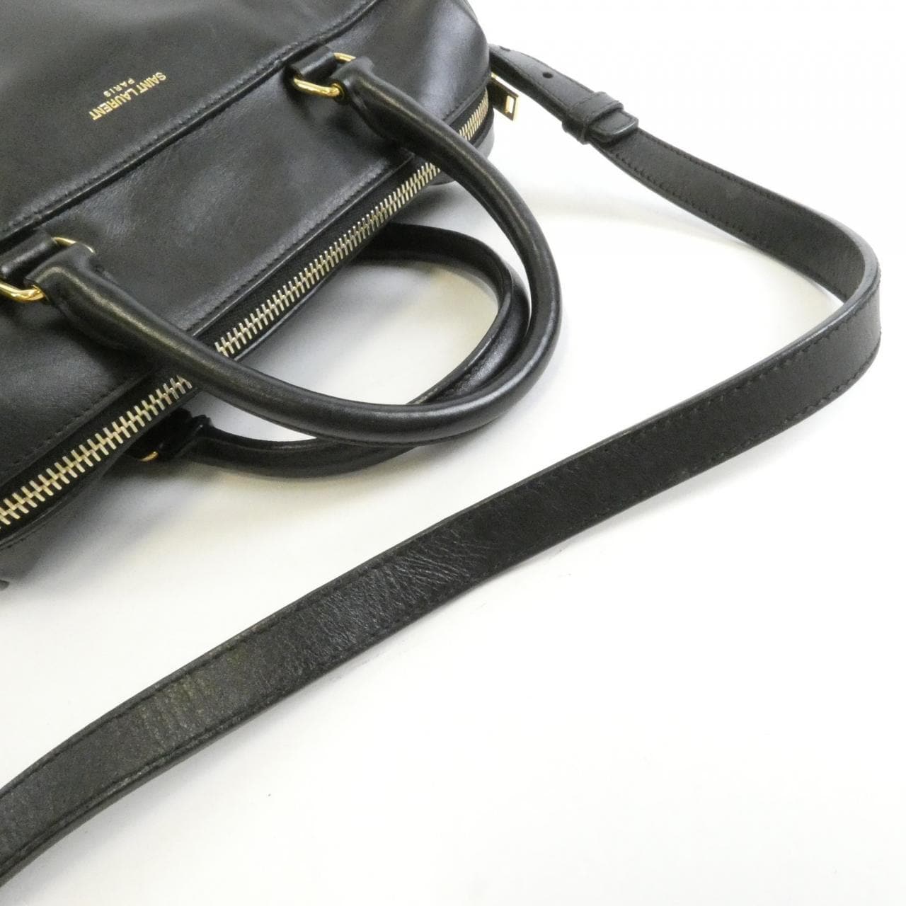 サンローラン ベビー ダッフル 330958 BOF0J ボストンバッグ