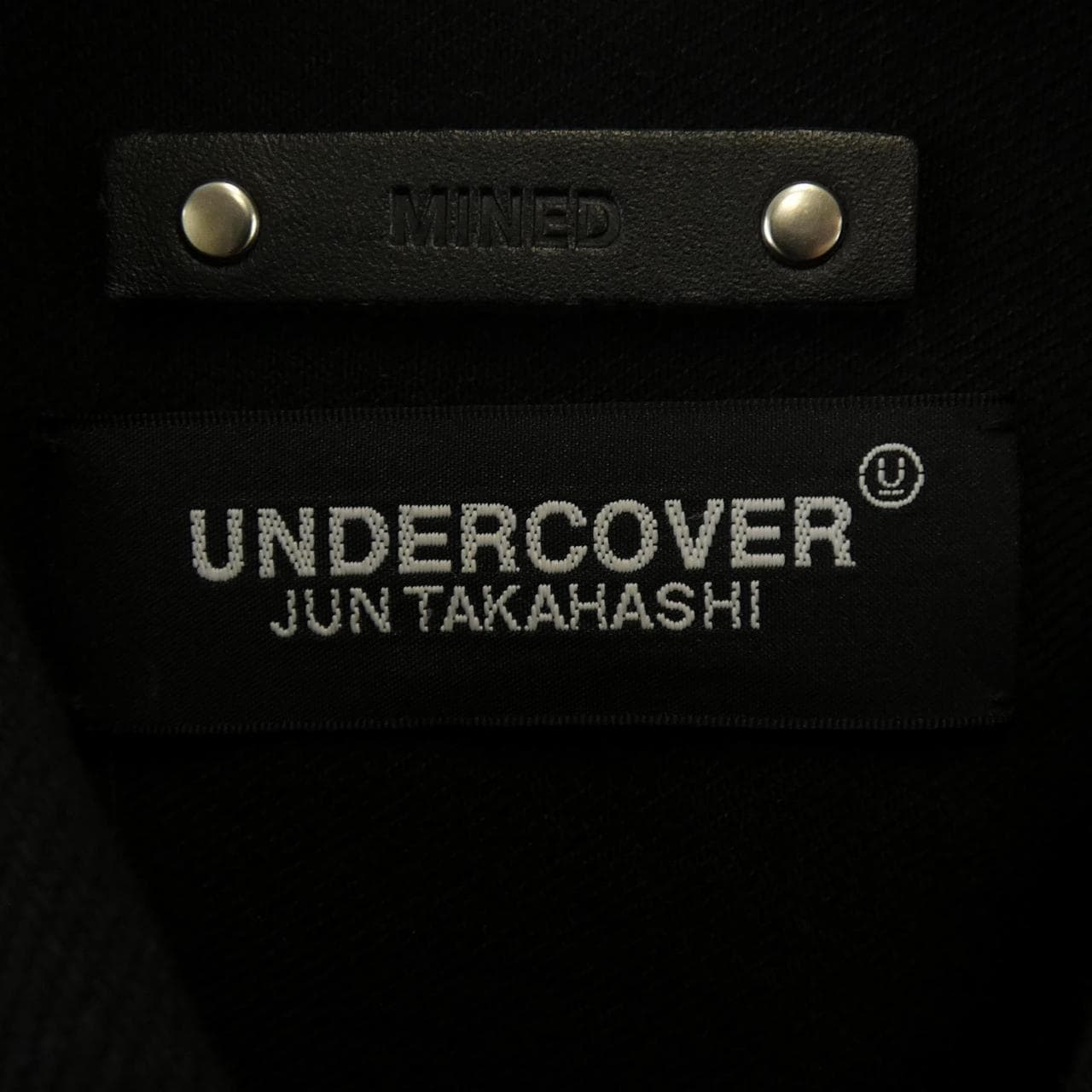 アンダーカバー UNDER COVER UC2D9208 MINEDENIM デニムジャケット
