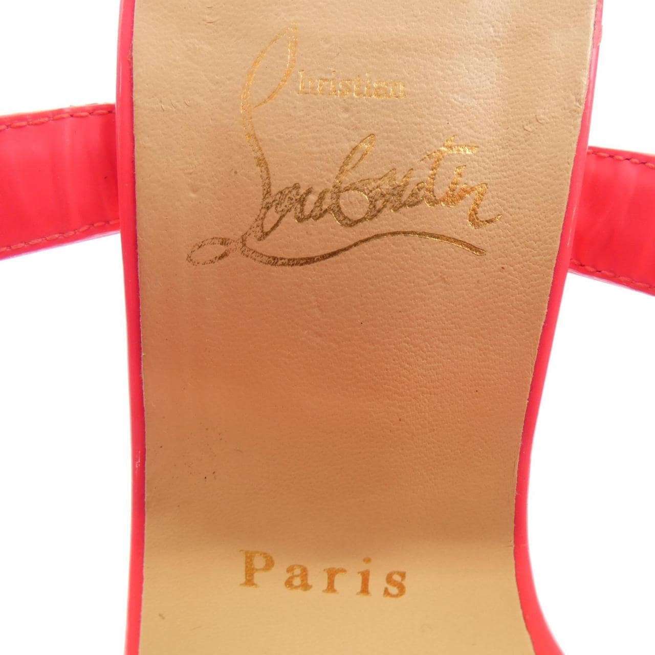 クリスチャンルブタン CHRISTIAN LOUBOUTIN サンダル