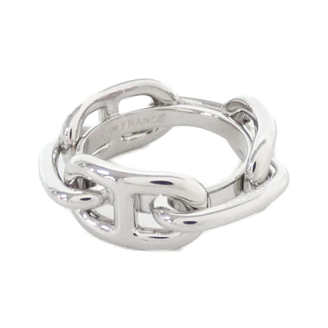 【未使用品】エルメス レガート スカーフリング 601107S