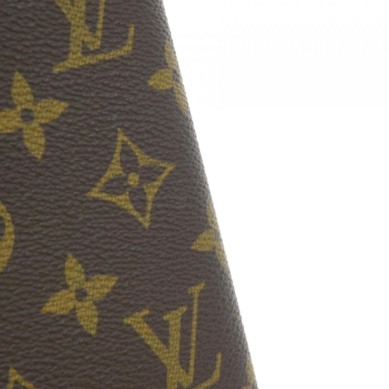 ルイヴィトン モノグラム クーヴェルテュール パスポール M60180 オーガナイザー