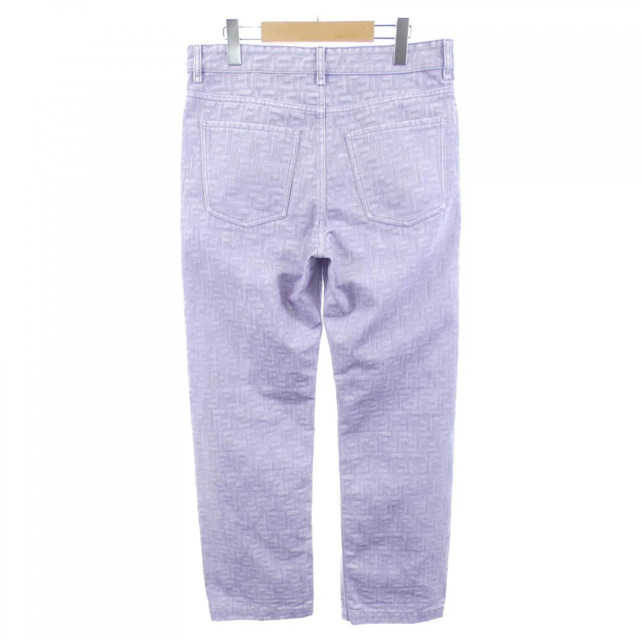 フェンディ FENDI FFモチーフ FLP302 APSW ジーンズ