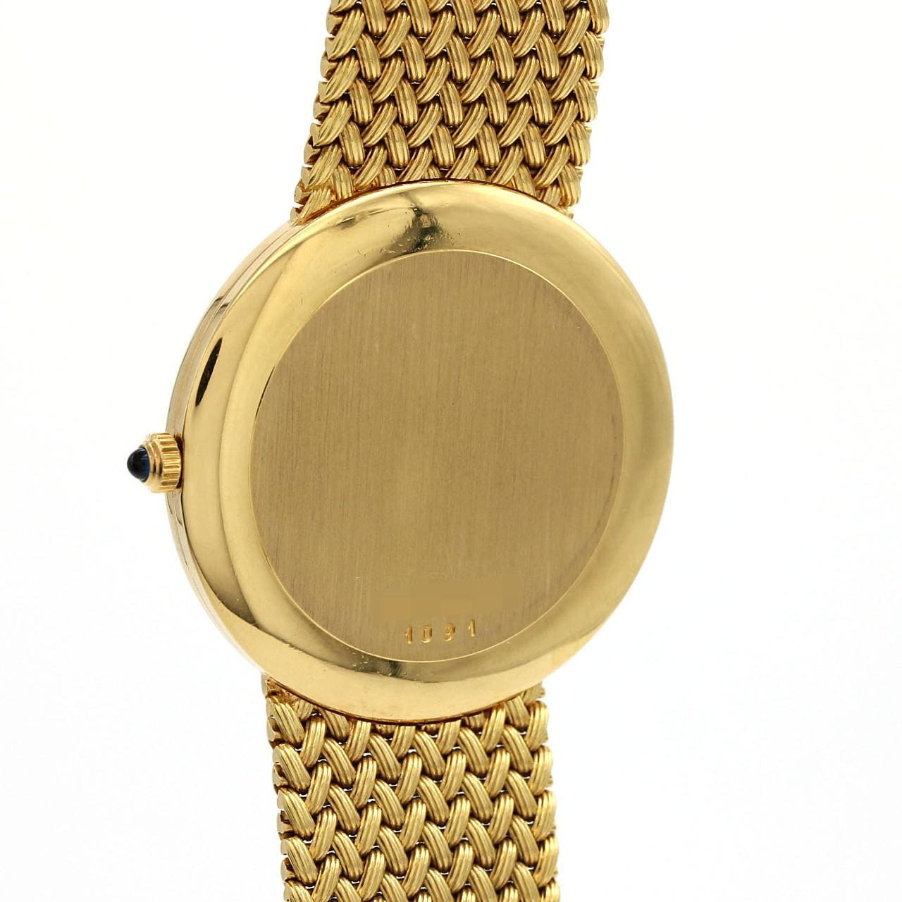 【ノーメンテナンス還元価格】ショパール 1091 YG クォーツ