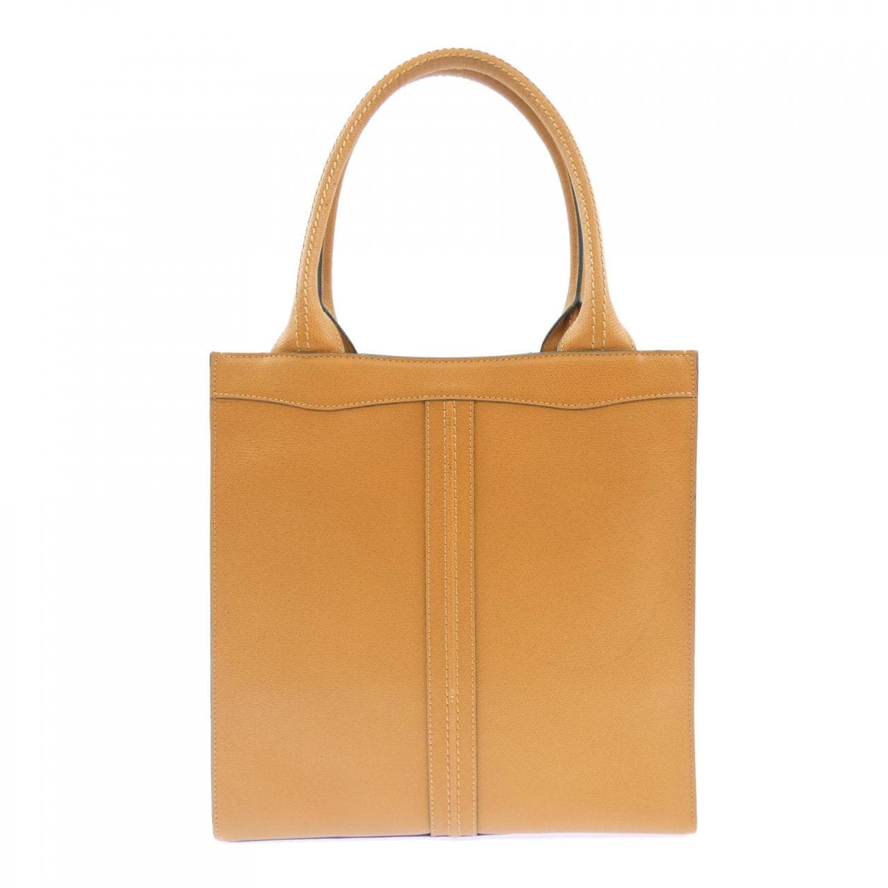 ヴァレクストラ VALEXTRA V5U06 スモール パンチ BAG