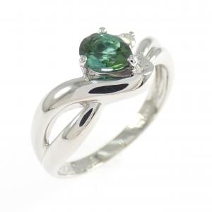 PT900 トルマリン リング 0.51CT