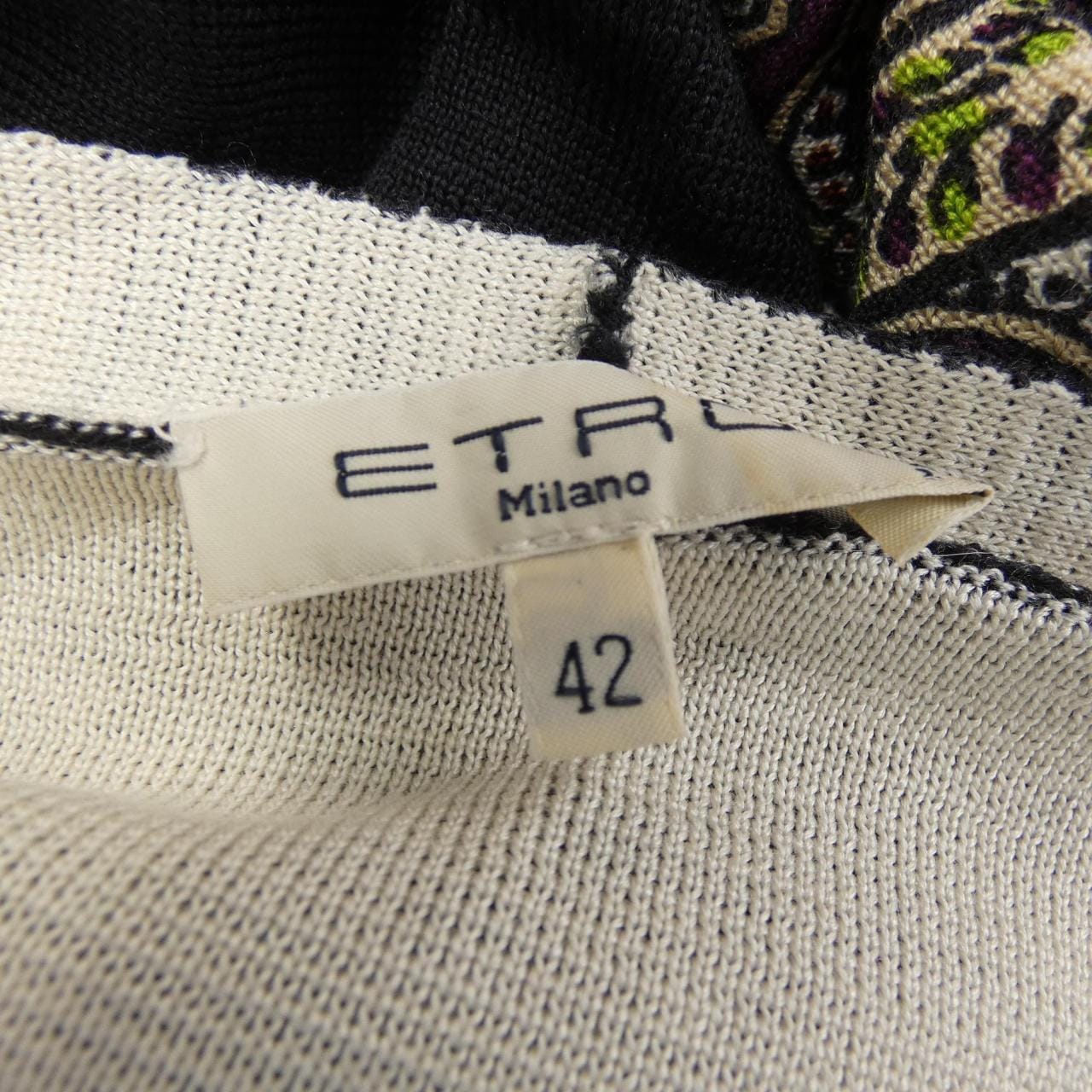 エトロ ETRO カーディガン
