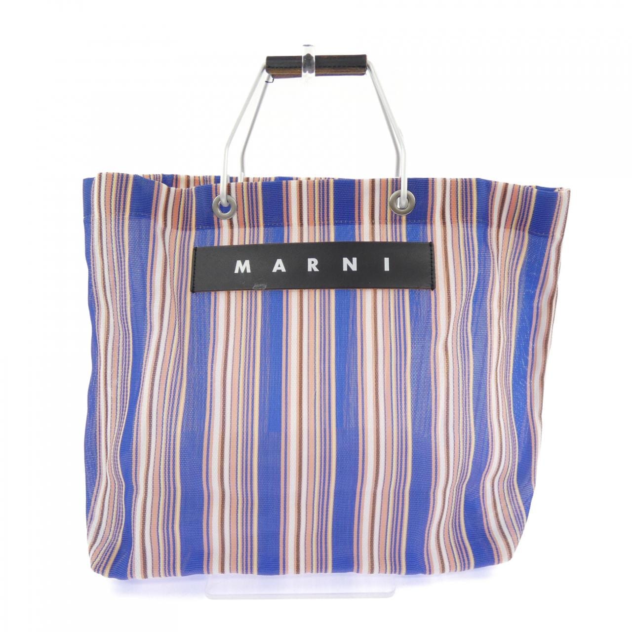 マルニ MARNI MARNI MARKETストライプバッグ SHMHR08A0 BAG