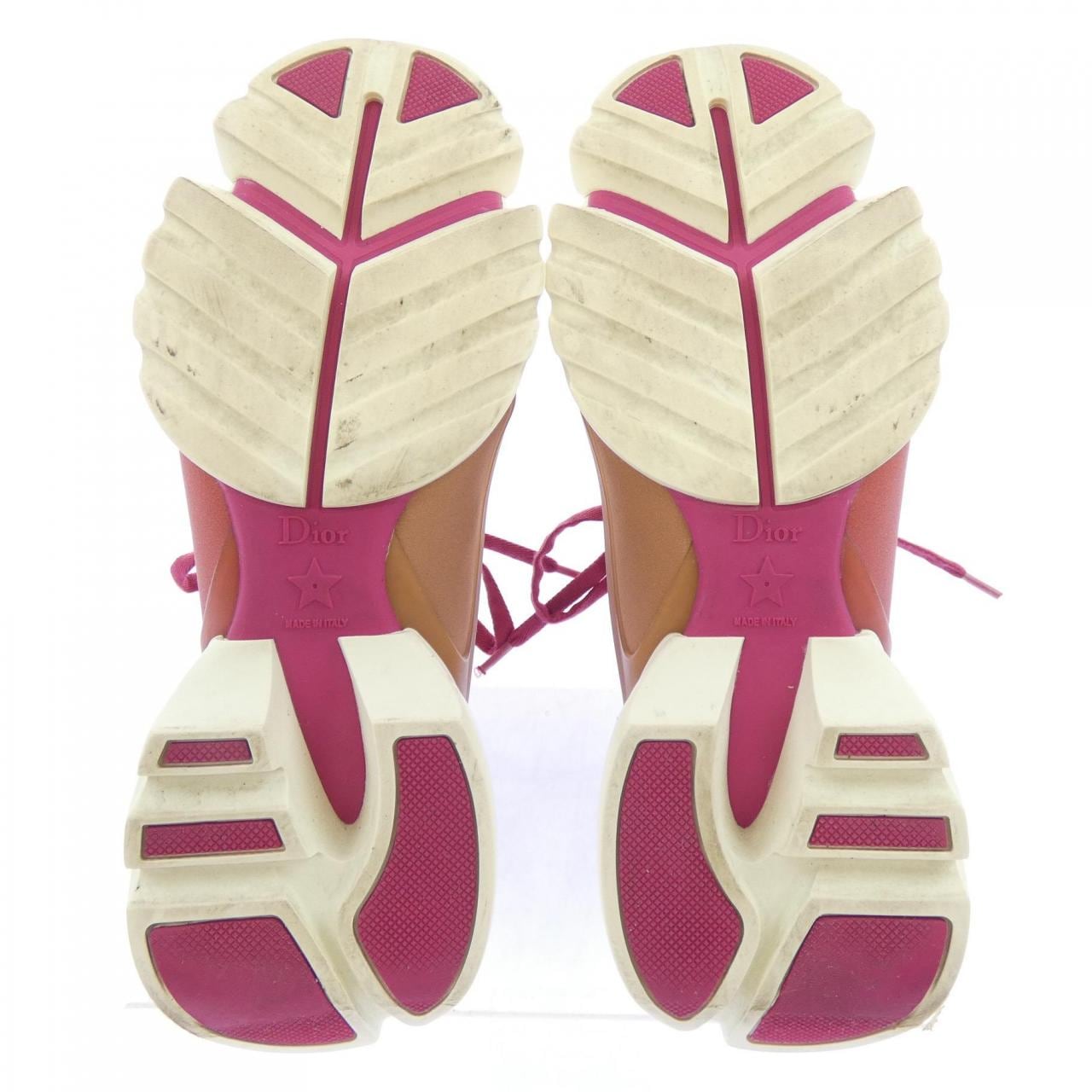 クリスチャンディオール CHRISTIAN DIOR D-CONNECT KCK269DPN スニーカー