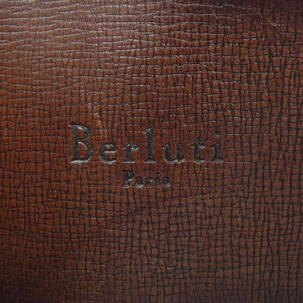 ベルルッティ Berluti トワルマルブフ BAG