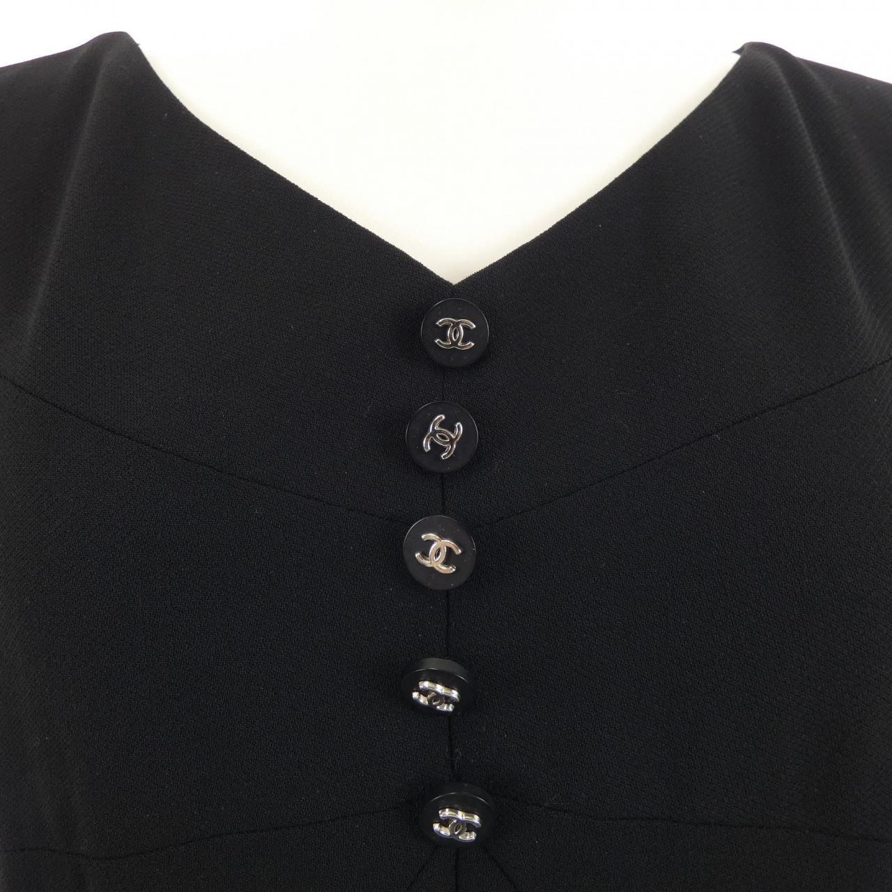 【ヴィンテージ】シャネル CHANEL P06363V02954 96P ワンピース
