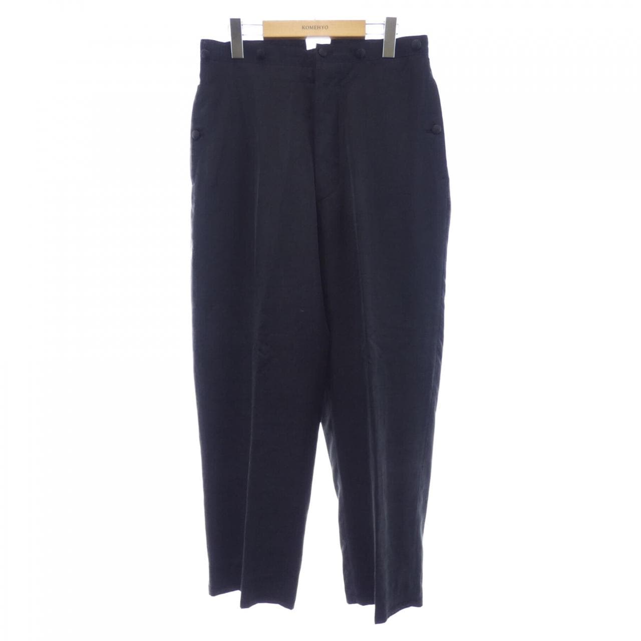 ヨウジヤマモト YOHJI YAMAMOTO HQ-P06-400 パンツ