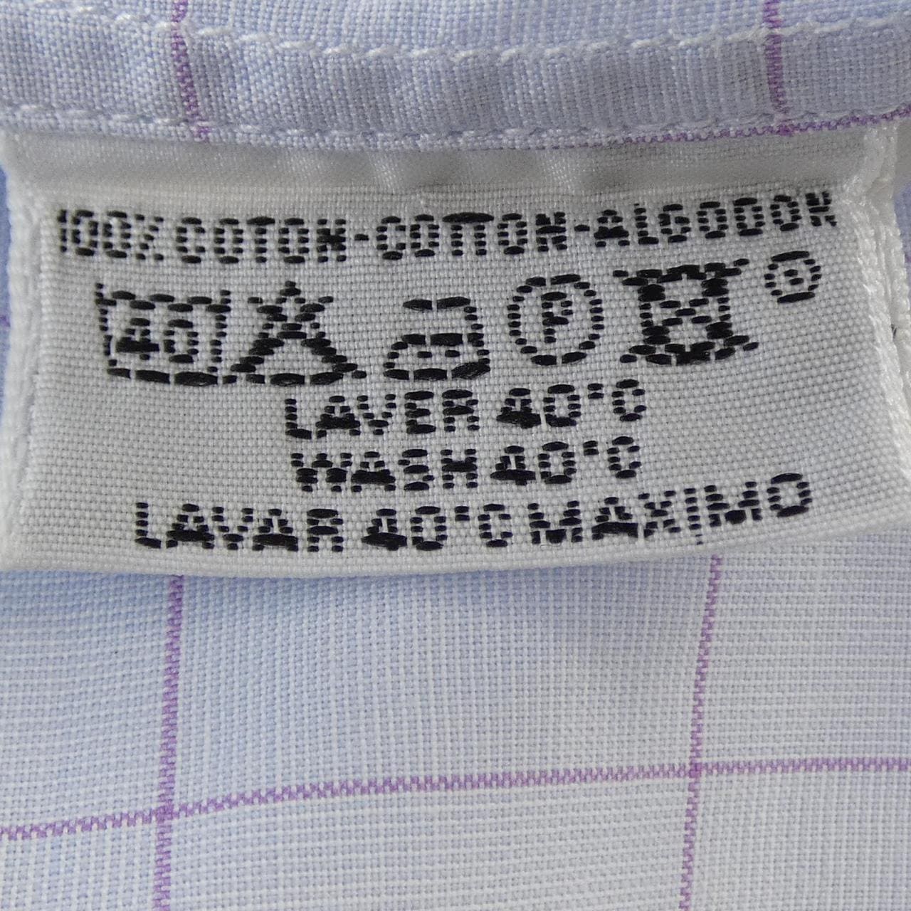 エルメス HERMES sh044. シャツ