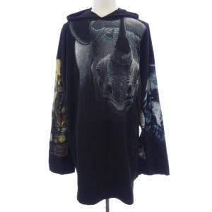 バレンシアガ BALENCIAGA LIMITED EDITION 704026 TMVI5 パーカー