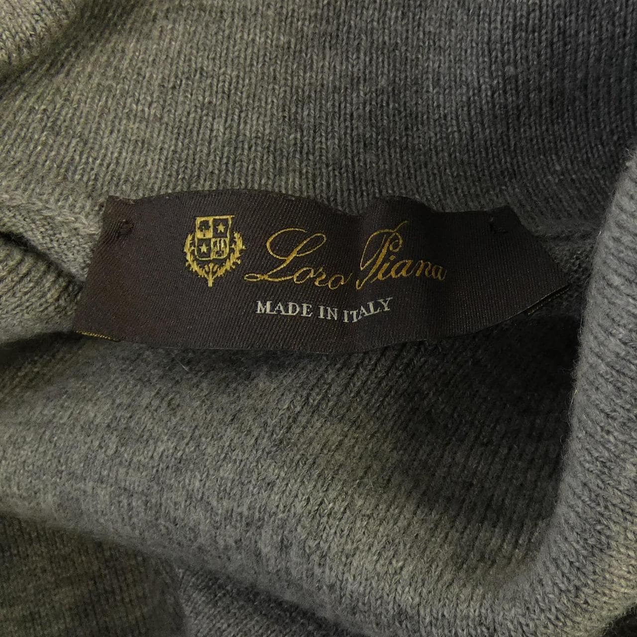 ロロピアーナ Loro Piana FAG4862 ニット