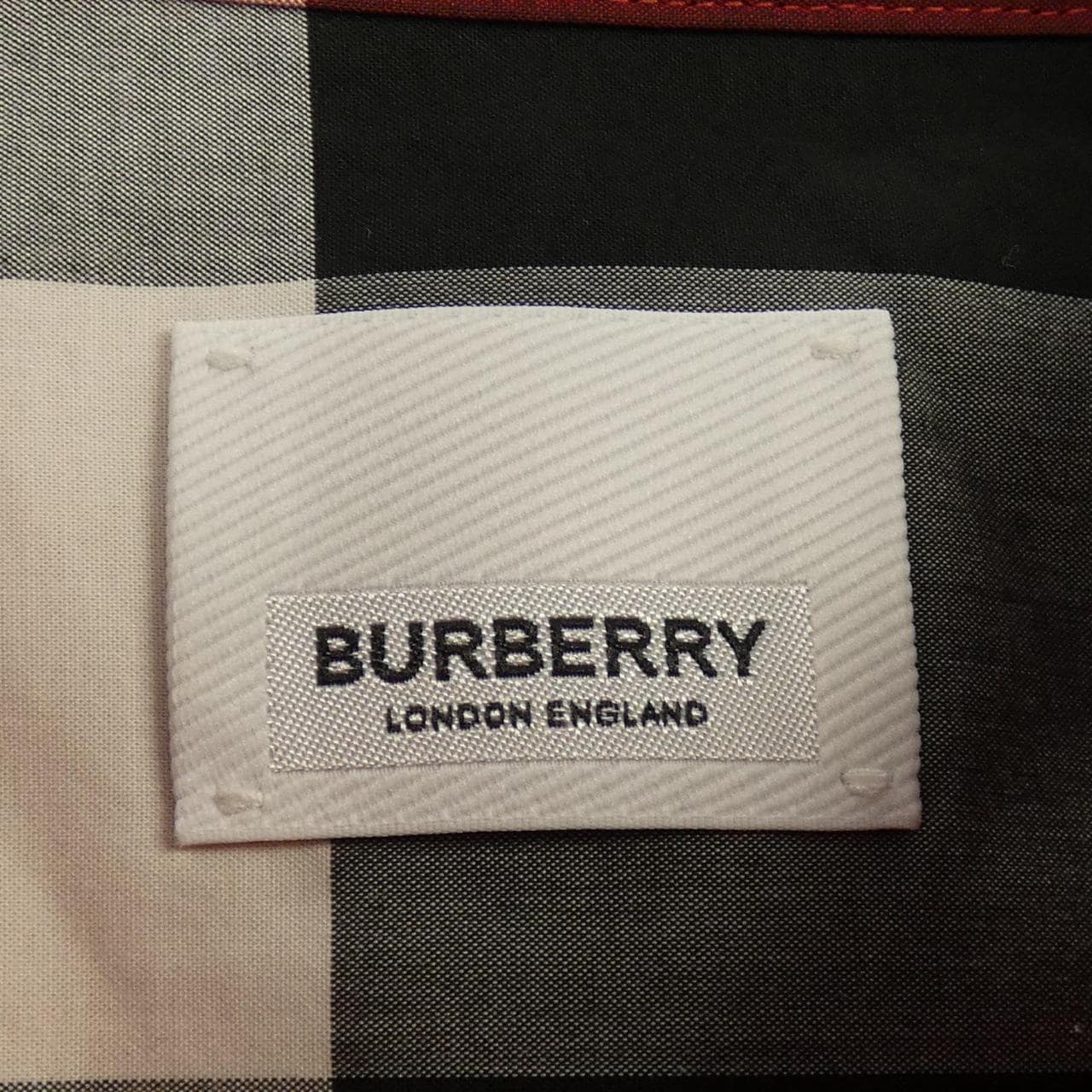 BURBERRY襯衫