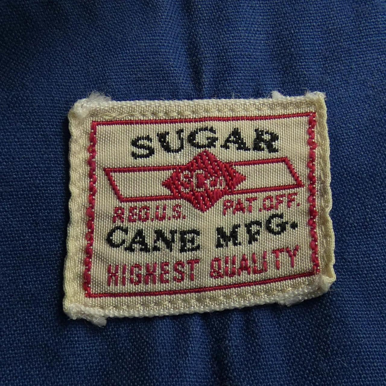 シュガーケーン SUGAR CANE シャツ